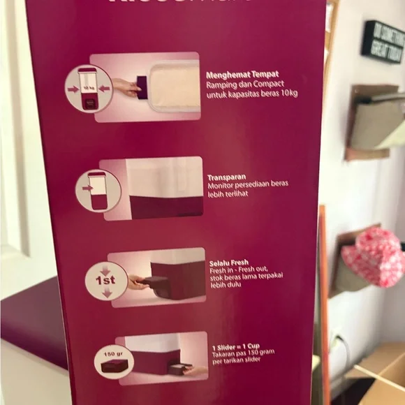 Tupperware RiceSmart